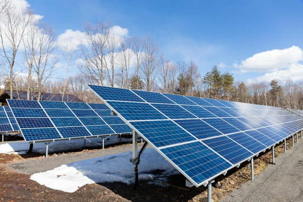 impianto fotovoltaico - power team group - san nicandro garganico