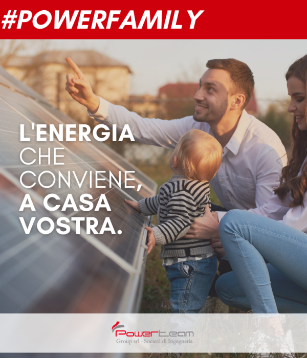 fotovoltaico per famiglie - powerteam group - san nicandro garganico - provincia di foggia